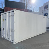 20 Fuß Kühlcontainer