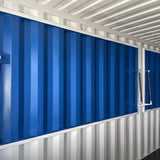 Barcontainer /Imbiss- Messecontainer Eventcontainer RAL5010