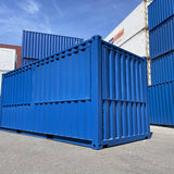 Barcontainer /Imbiss- Messecontainer Eventcontainer RAL5010