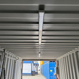 Barcontainer mit Tresen und E-Paket /Imbiss /Messecontainer