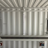 Barcontainer mit Tresen und E-Paket /Imbiss /Messecontainer