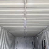 Barcontainer mit Tresen und E-Paket /Imbiss /Messecontainer