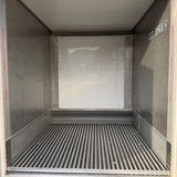 10 Fuß High Cube Kühlcontainer Carrier Bj. 2017 RAL 9003