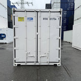 20 Fuß High Cube Kühlcontainer Kühlzelle