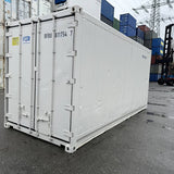 20 Fuß High Cube Kühlcontainer Kühlzelle