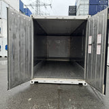 20 Fuß High Cube Kühlcontainer Kühlzelle