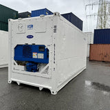 20 Fuß High Cube Kühlcontainer Kühlzelle