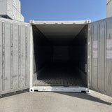 40 Fuß HC Kühlcontainer