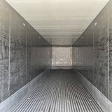 40 Fuß HC Kühlcontainer