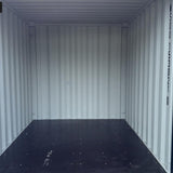 10 Fuß Lagercontainer NEU Selfstorage Baucontainer RAL 7021