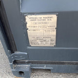 10 Fuß Lagercontainer NEU Selfstorage Baucontainer RAL 7016