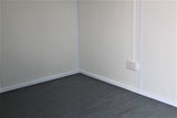 Bürocontainer. 20 Fuß mit 2 Fenstern