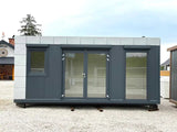 Premium-Modulcontainer – Ideal für moderne Unternehmen